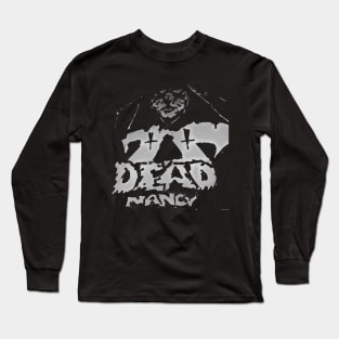 Dead Nancy Logo Long Sleeve T-Shirt